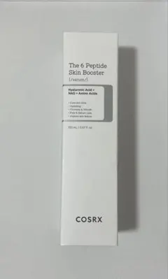 【新品未開封】　COSRX　ザ6ペプチドスキンブースターセラム150ml
