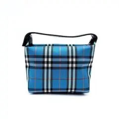 2025年最新】バーバリー アクセサリーポーチ ノバチェックの人気