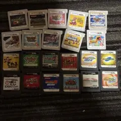 ニンテンドー3DSソフトセット