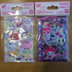 たまもりしーるリフィル　たまごっち　2種セット
