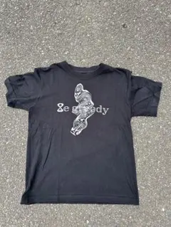 8egreedy黒 Tシャツ