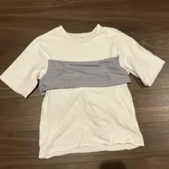 最終価格！AMERI バックリボン　Tシャツのサムネイル