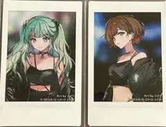 ZOZOTOWN×プロセカ チェキ 初音ミク MEIKO