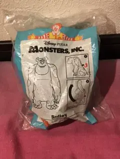 モンスターズインク ハッピーセット