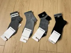LACOSTE ラコステ メンズ ソックス ソックス 4足セット 25~27cm
