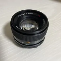 2026年最新】contax planar 50mm 1.4 mmjの人気アイテム - メルカリ