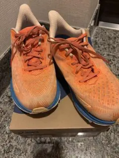 HOKA ONE ONE クリフトンナイン9 wide 27.5cm