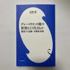 グレートリセット後の世界をどう生きるか : 激変する金融、不動産市場