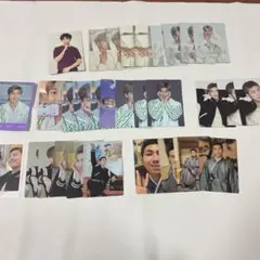 BTS ミニフォト　LYS MOS PTD ダルマジュン　ソウジュ　ナムジュン