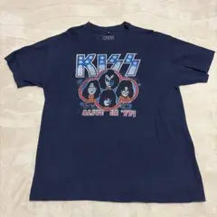 kiss tシャツ