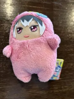 アイドリッシュセブン きらどるぬいぐるみ　アイナナパレード　vol.1 百