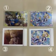 2026年最新】プロセカ ウエハース4の人気アイテム - メルカリ