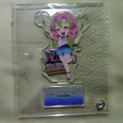 鬼滅の刃 ufotableCafe アクリルスタンド 甘露寺蜜璃