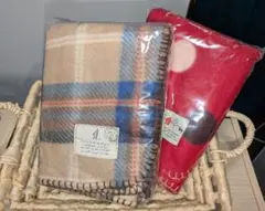 ブランケット ボア