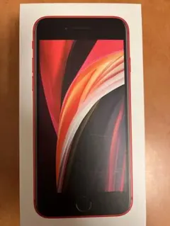 iPhone SE 第２世代　SIMフリー