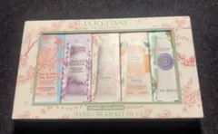 L'OCCITANE ハンドクリームキット 5本セット
