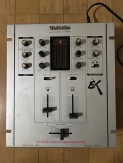 Vestax DA-X1000 DJミキサー ジャンク - メルカリ