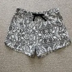 ショートパンツ　ユニクロ　サイズM ヨガ　エクササイズ　ランニング　ピラティス