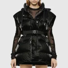 DIESEL ダウンベスト　レディース