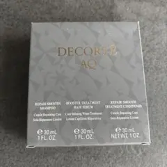 DECORTÉ AQ ヘアケアセット