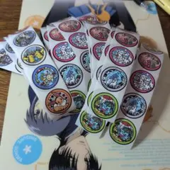 ロールシール切り売りおすそ分け204