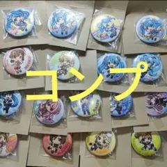 マジカルミライ2017 KAITO 缶バッジ 村上ゆいち マジカルミライ2017 KAITO 缶バッジ 村上ゆいち グッズ - 初音