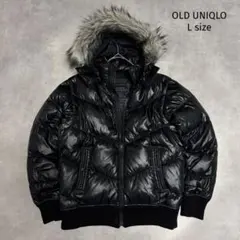 OLD UNIQLO ユニクロ ダウンベスト ファー XL プレミアムダウン 2025年最新】ユニクロファー付きダウンベストの人気アイテム - メルカリ
