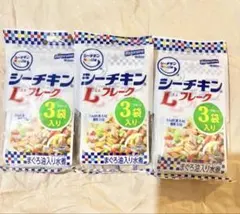 シーチキン　Lフレーク　セット　かつおのサムネイル