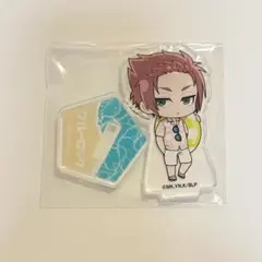 糸師冴　アクリルスタンド　and gallery ブルーロック