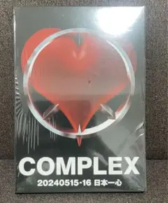 COMPLEX 日本一心 20240515-16 Blu-ray