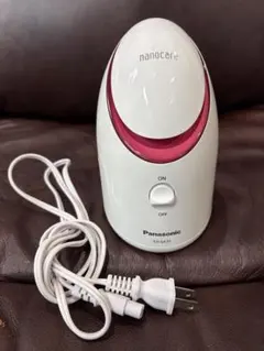 Panasonic スチーマー ナノケア EH-SA37 本体 - メルカリ