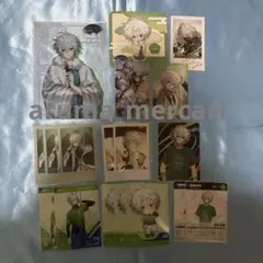叢雲カゲツ セット