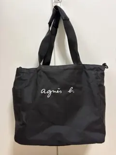 agnes b. アニエスベー WAS13-03バックパック リュック トート - メルカリ