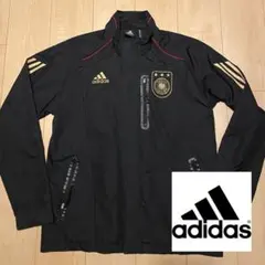 【美品】 adidas アディダス 2010年 ドイツ代表ジャージ セットアップ メルカリ