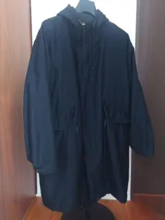 BAUTH MILITARY HOOD COAT サイズ3のサムネイル