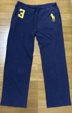 Polo by Ralph Lauren スウェットパンツ ビッグポニー