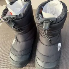 【美品】THE NORTH FACE ブーツ 20㎝