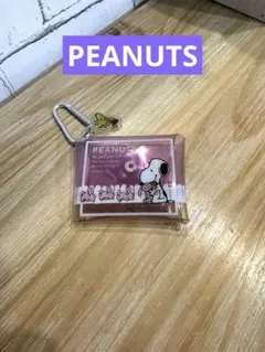 PEANUTS スヌーピー 小物 マルチケース