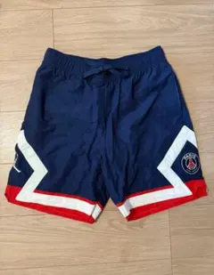 レア終売品★パリサンジェルマン × ジョーダン コラボ パンツ ハーフパンツ