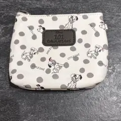 101匹わんちゃん ポーチ 小物入れ ディズニー