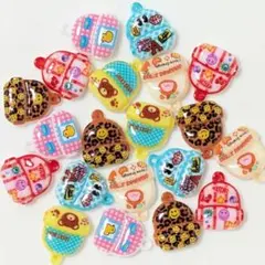 〈A65〉リュック　ネイルパーツ 20個　まとめ売り セット売り