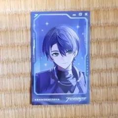 剣持刀也　咎人　ノーマル　ランダムコレクションカード　7周年