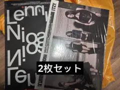 【新品未開封】 ITZY TUNNELVISION アルバム