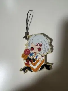 東京喰種 鈴屋什造キーホルダー デフォルメキャラクター