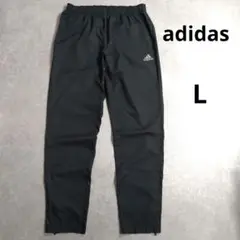 adidas　ウインドブレーカーパンツ　スポーツウェア　迷彩柄　Lサイズ