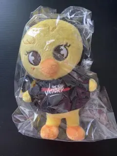 SKZOO ぬいぐるみ MINI PLUSH BbokAri ポガリ