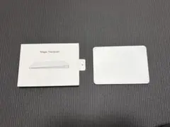 Magic Trackpad ホワイト　MK2D3ZA/A