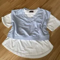 ラブトキシック　半袖　140