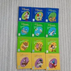 ディズニー英語DVDのサムネイル