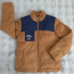 【Munsingwear】中綿ジャンパー　Mサイズ　美品